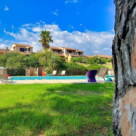 Residence Les Hameaux De Bocca Del Oro ポルトヴェッキオ エクステリア 写真