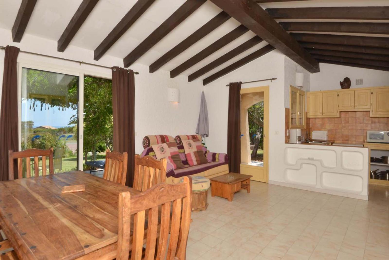 Residence Les Hameaux De Bocca Del Oro ポルトヴェッキオ エクステリア 写真