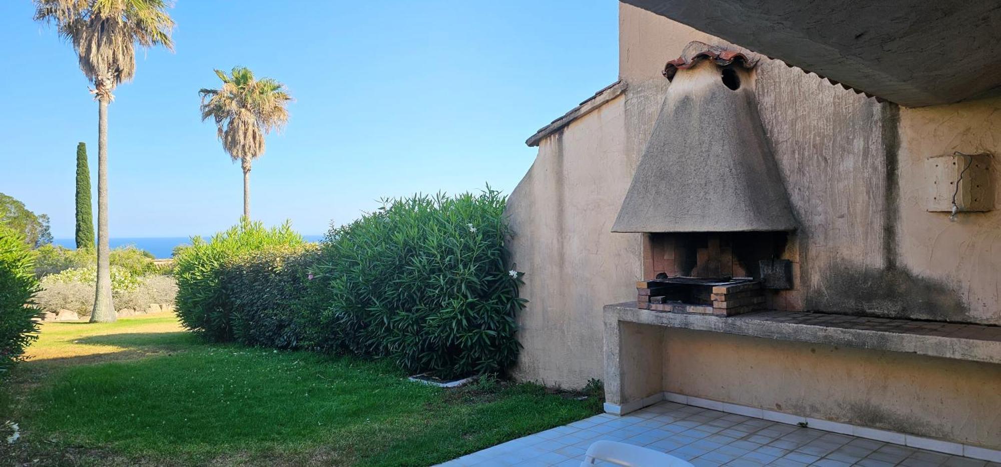 Residence Les Hameaux De Bocca Del Oro ポルトヴェッキオ エクステリア 写真