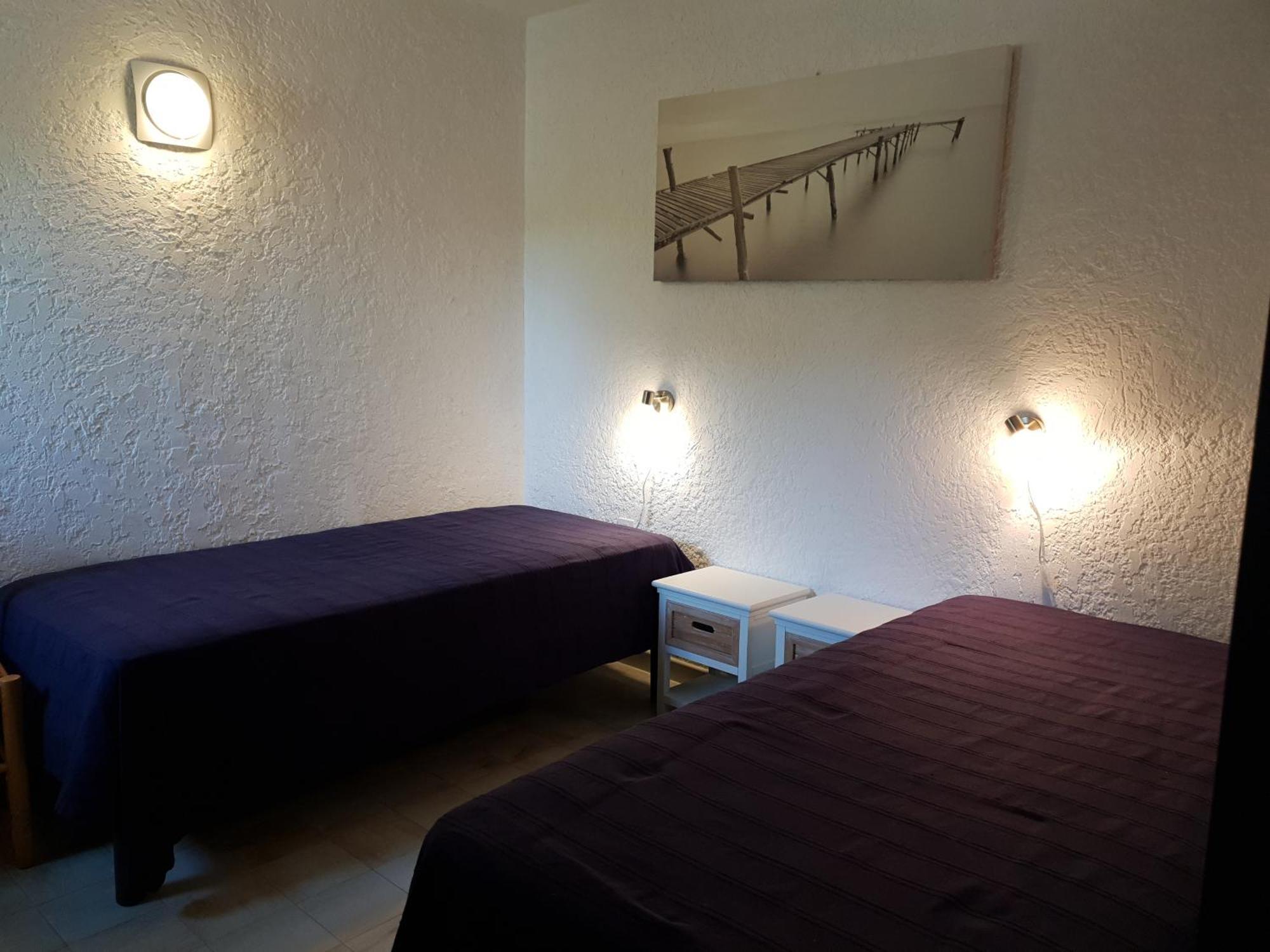 Residence Les Hameaux De Bocca Del Oro ポルトヴェッキオ エクステリア 写真