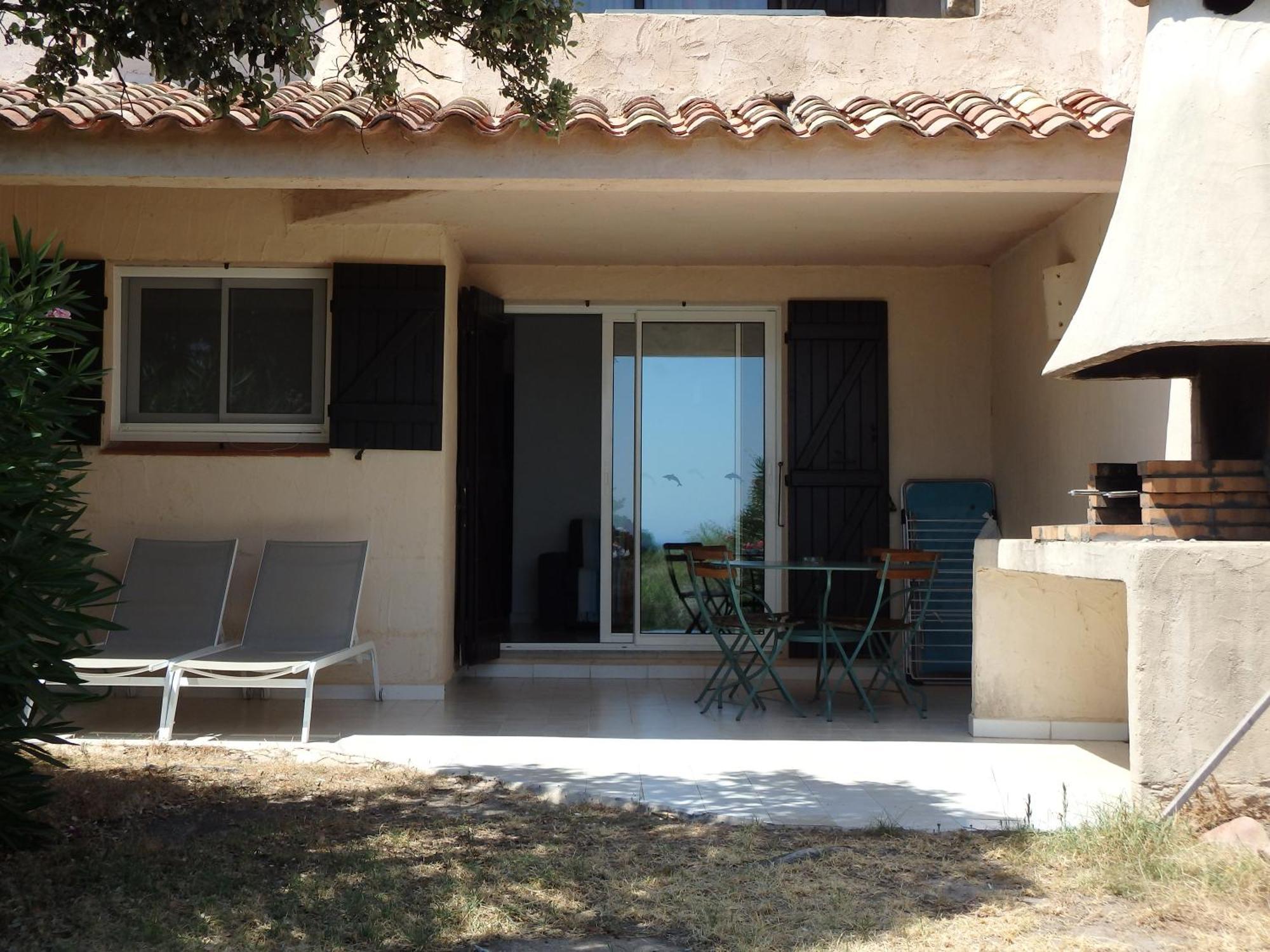 Residence Les Hameaux De Bocca Del Oro ポルトヴェッキオ エクステリア 写真