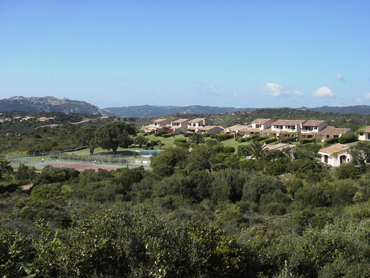 Residence Les Hameaux De Bocca Del Oro ポルトヴェッキオ エクステリア 写真