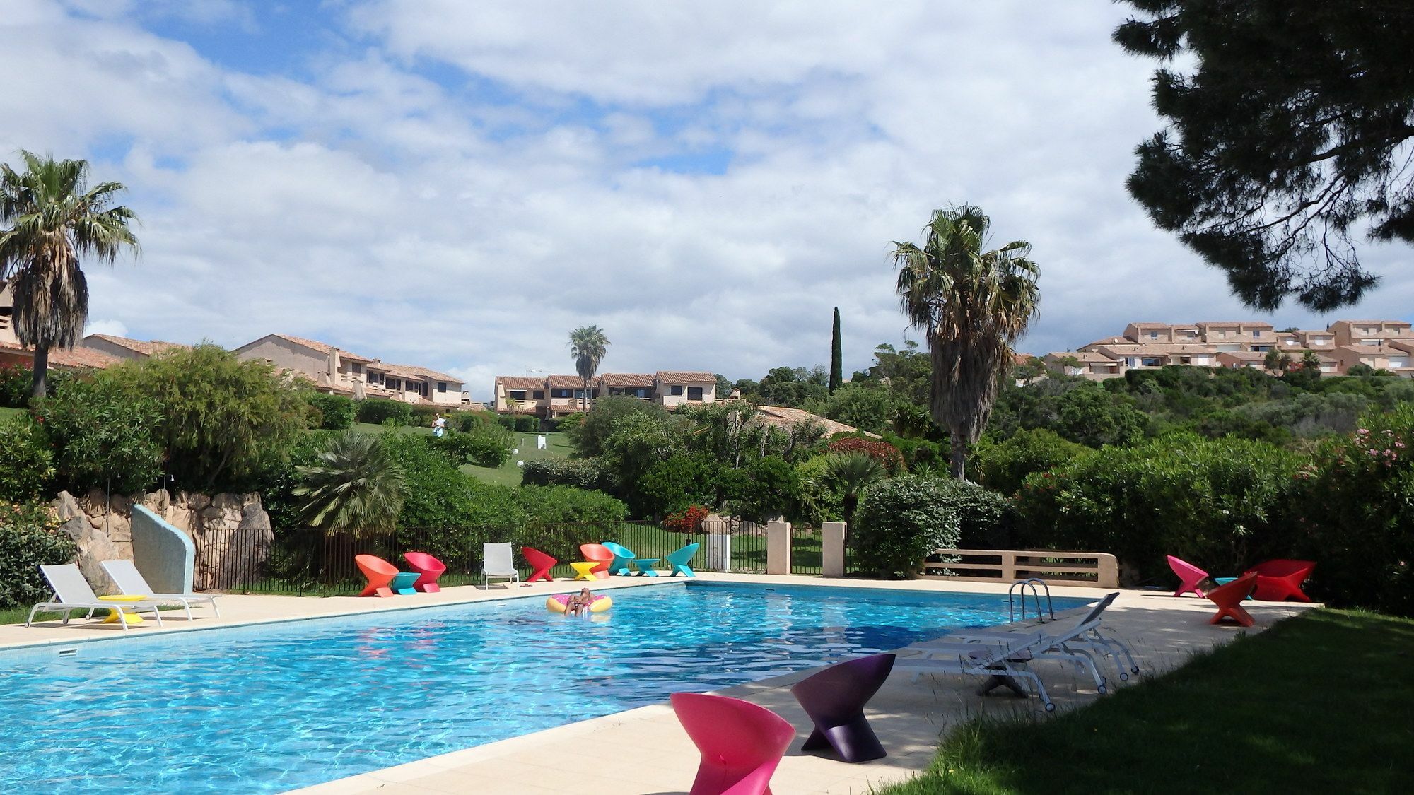 Residence Les Hameaux De Bocca Del Oro ポルトヴェッキオ エクステリア 写真
